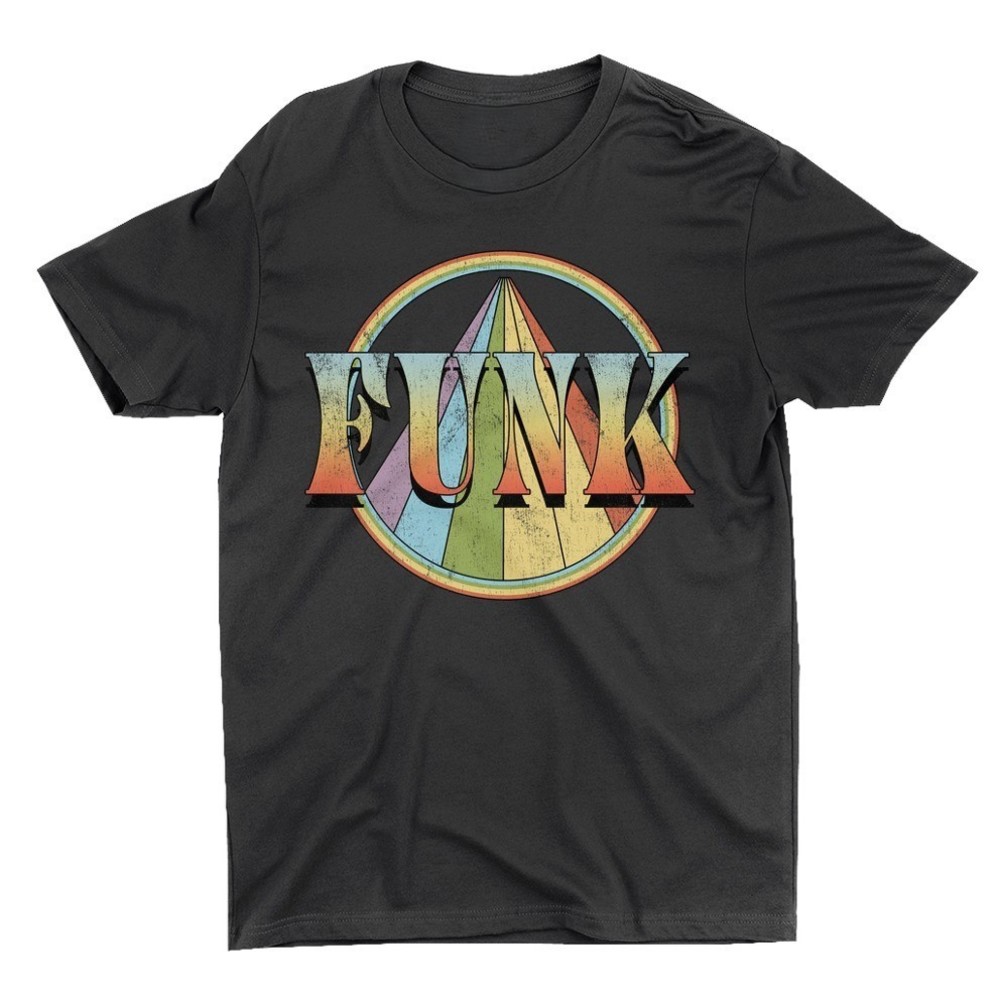 Retro Funk  Merchbar Music Life Shirt